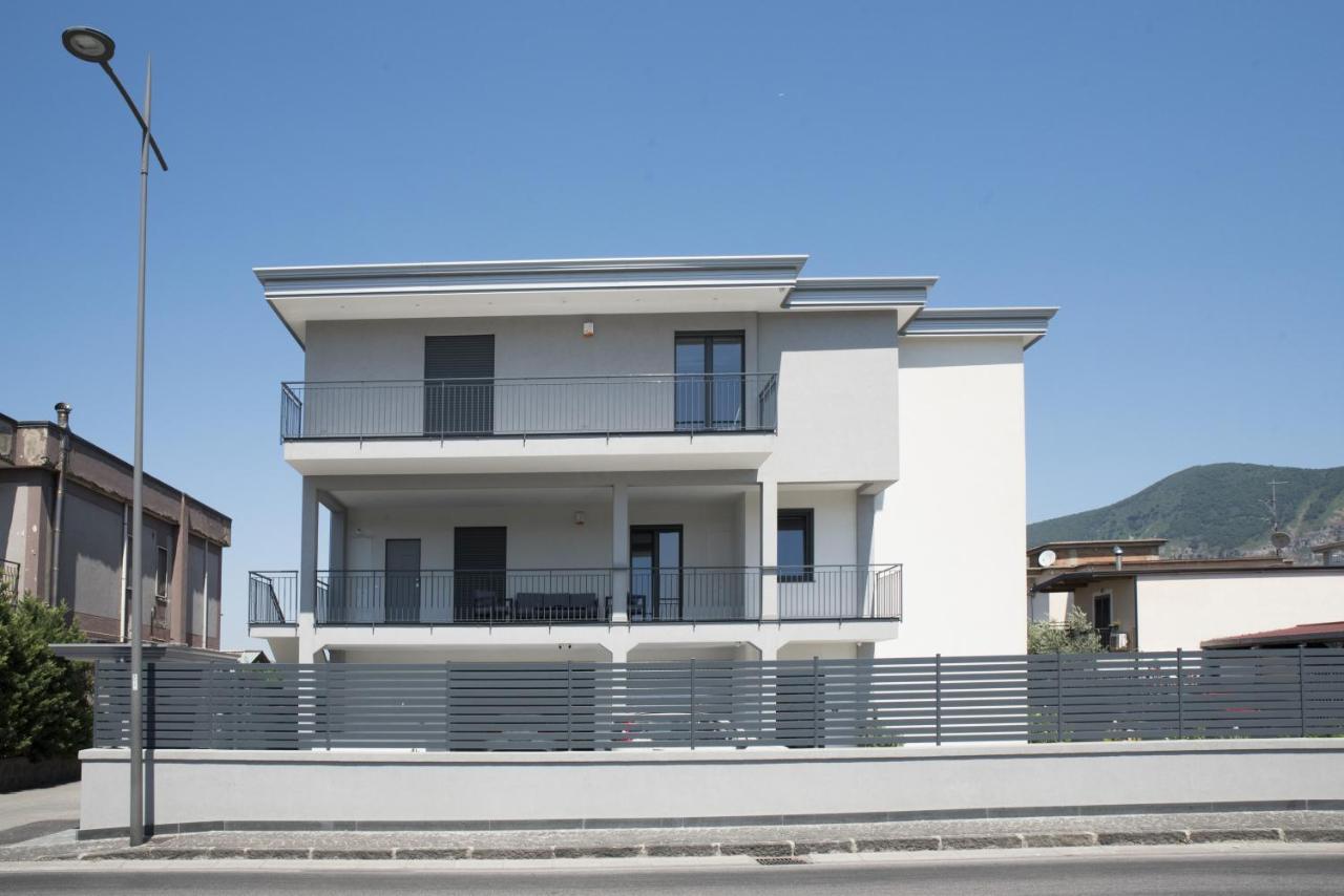 Aa Residence - Free Private Parking Сарно Экстерьер фото
