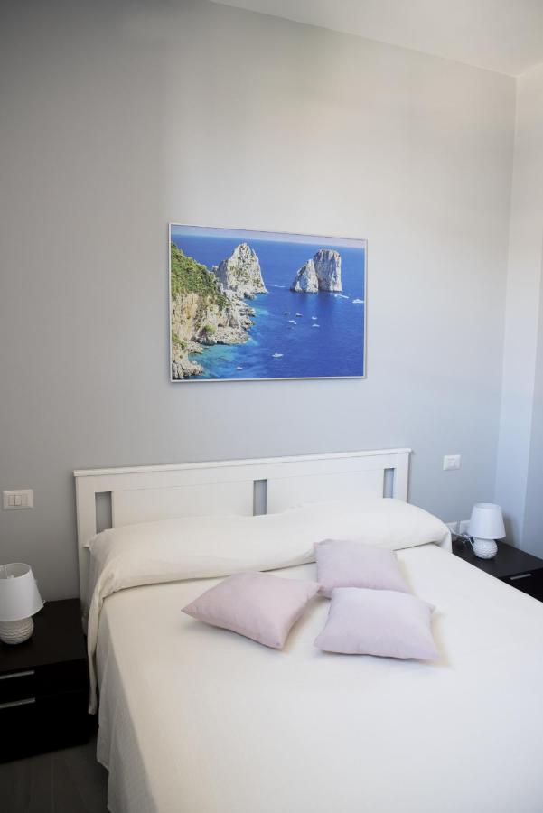 Aa Residence - Free Private Parking Сарно Экстерьер фото