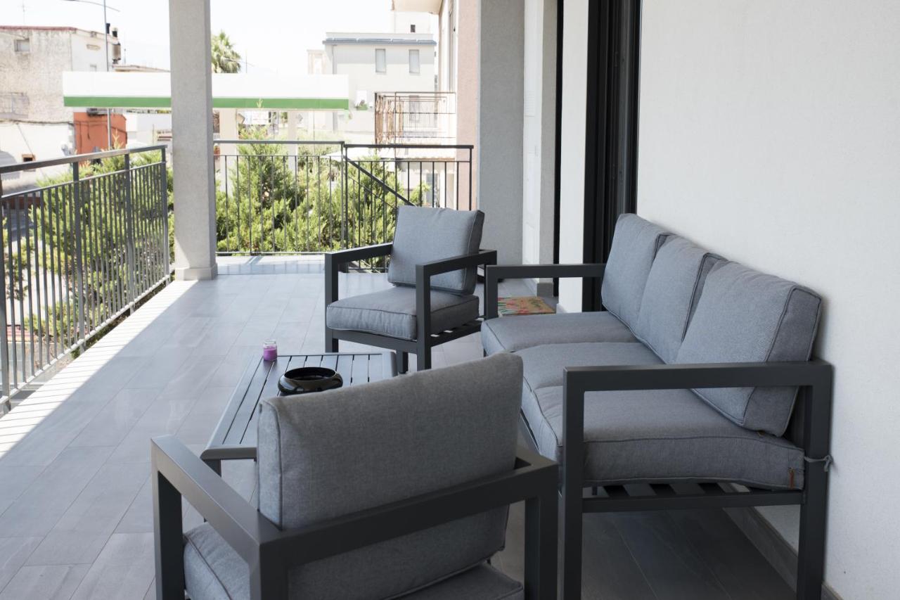 Aa Residence - Free Private Parking Сарно Экстерьер фото