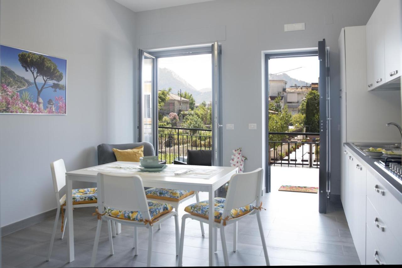Aa Residence - Free Private Parking Сарно Экстерьер фото