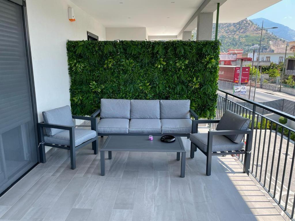 Aa Residence - Free Private Parking Сарно Экстерьер фото