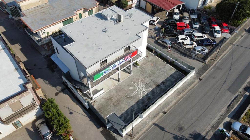 Aa Residence - Free Private Parking Сарно Экстерьер фото